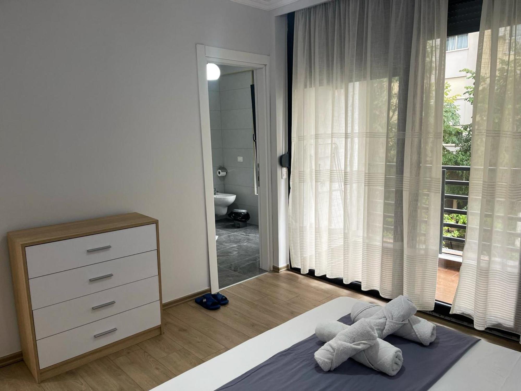 New Bazaar 2022 Apartment Tirana Exterior foto